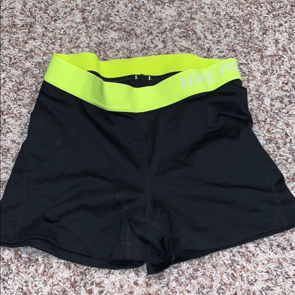 Nike pro spandex
